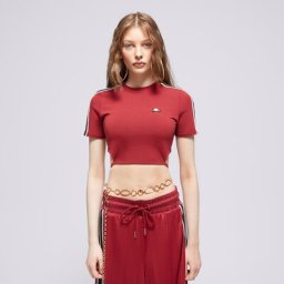 Ellesse Тениска Maldonado Cropped Тениска Brgnd