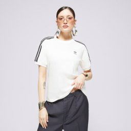 adidas Тениска 3 Stripe Tee