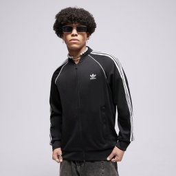 adidas Суитчър Със Закопчаване Sstar Tt Blk/wht