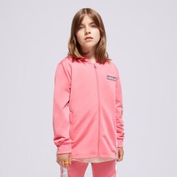 adidas Суитчър С Качулка Fz Hoodie Girl
