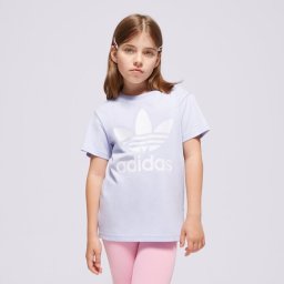 adidas Тениска Trefoil Tee Girl