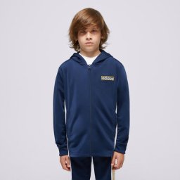 adidas Суитчър С Качулка Fz Hoodie Boy