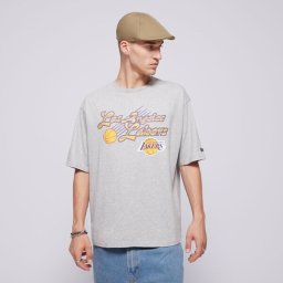 New Era Тениска Nba Script Os Lakers Los Angeles Lakers Hgrc