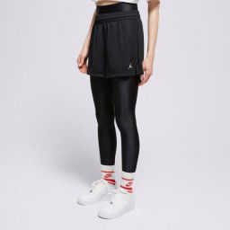 Шорти W Jordan Spt Mesh Short Sld Black/white