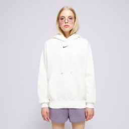 Nike Суитчър С Качулка W Nsw Phnx Flc Os Crew