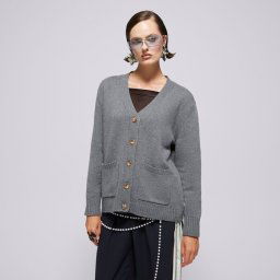 Levi's Пуловер Boyfriend Pocket Cardi Greys