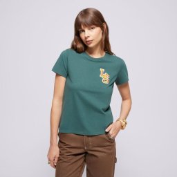 Levi's Тениска The Perfect Tee Greens
