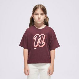 Nike Тениска G Nsw Tee Graphic Star Girl