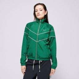 Nike Суитчър W Nsw Nk Wr Wvn Uv Fz Jkt