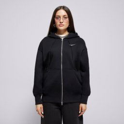 Nike Суитчър Със Закопчаване W Nsw Phnx Flc Fz Os Hoodie P