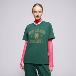 New Balance Тениска Athletics Oversized Crest Тениска
