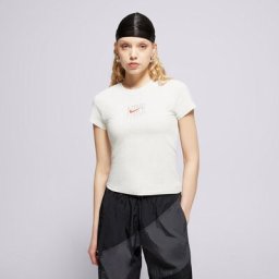 Nike Тениска W Nsw Ss Slim Tee Pnx Grx