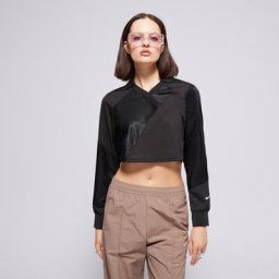 Nike Тениска W Nsw Street Ls Crop Jrsy