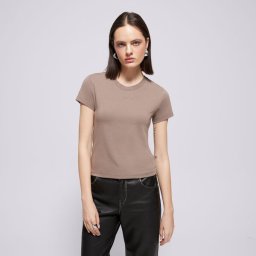 Nike Тениска W Nsw Nk Chll Knt Md Crp