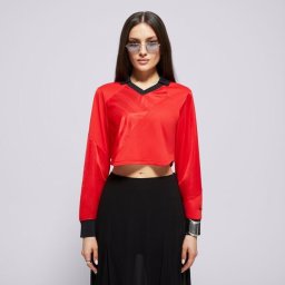 Nike Тениска W Nsw Street Ls Crop Jrsy
