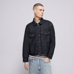 Levi's Яке Embarcadero Station Jkt Dark Indigo - Flat Finish