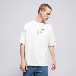 New Era Тениска Ne Drink Graphic Os None