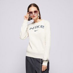 Nike Суитчър W Nsw Phnx Flc Std Logo Crew