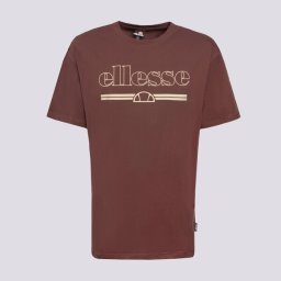 Ellesse Тениска Strazo Tee Brwn