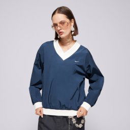 Nike Суитчър W Nsw Esstl Wvn Uv Ls Vnck Crw
