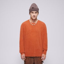 Vans Пуловер Elmsford Solid Crew Sweater