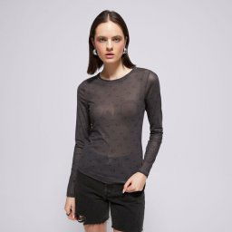 Nike Тениска W Nsw Ls Sheer Топ Sw
