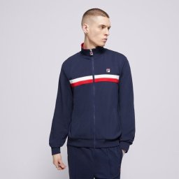 Fila Суитчър Със Закопчаване Colour Block Track Jacket