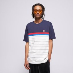 Fila Тениска Cut And Sew With Bb1 Stripe