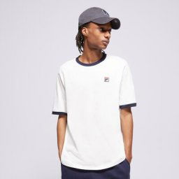 Fila Тениска Contrast Rib Tee