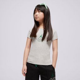 Jordan Тениска Jdg Court Of Legends Ribbed Te Girl