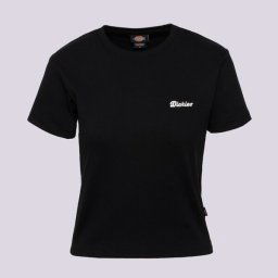 Dickies Тениска Lewistown Embro Ss Tee W
