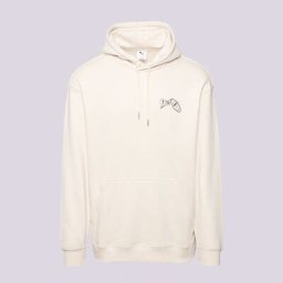 Puma Суитчър С Качулка Graphics Puma Hotel Hoodie Tr
