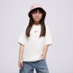 Nike Тениска G Nsw Tee Boxy Essntl Lbr Girl