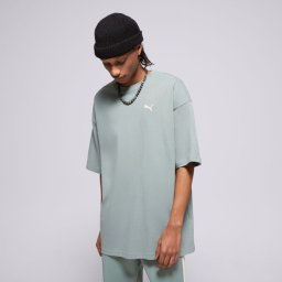 Puma Тениска Wardrobe Ess Oversized Tee