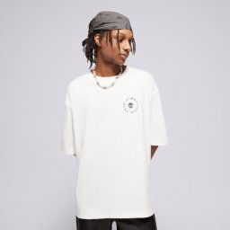Timberland Тениска Ss "timbs On My Feet" Box Graphic Tee Whi