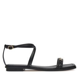 Сандали MICHAEL Michael Kors 40S5LEFS1L Черен
