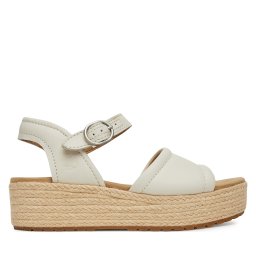 Еспадрили Timberland Santorini Sun TB0A4168ETD1 Екрю