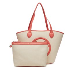 Дамска чанта Valentino VBS7QO02CAN Екрю