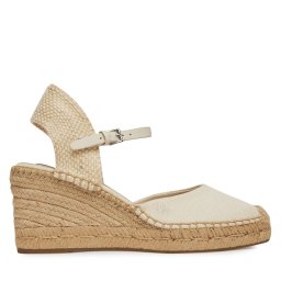 Еспадрили LAUREN RALPH LAUREN Robby 802961836004 Бял
