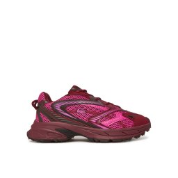 Lacoste Сникърси L003 Neo Shot 7-49SMA0006 Бордо