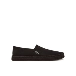 Calvin Klein Jeans Еспадрили YM0YM01251 Черен