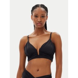 MICHAEL Michael Kors Горнище на бански MM2R055 Черен