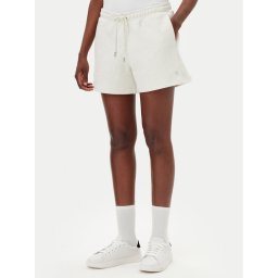 Puma Спортни шорти Stewie Limitless 630525 Екрю Relaxed Fit
