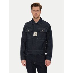 C.P. Company Дънково яке 18CMOW188A110295W Син Regular Fit