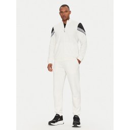 EA7 Emporio Armani Анцуг 7M000268 AF12451 U0005 Бял Regular Fit