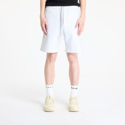 Къси панталони Carhartt WIP American Script Sweat Short Ash Heather XL