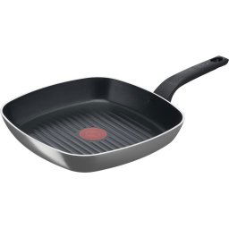 Тиган Tefal B5694053, Easy Plus Grill Frypan 26X26 cm
