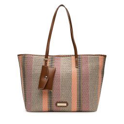 Дамска чанта Nine West Lilla3 Кафяв