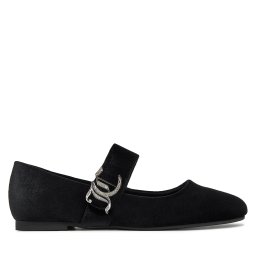 Балеринки Juicy Couture WS23499-01A Черен