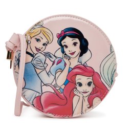 Дамска чанта Princess ACCCS-SS25-245DPRN Розов